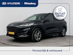 Ford Kuga - 2.5 PHEV ST-LINE X | ELEKTRISCH WEGKLAPBARE TREKHAAK | ELEKTRISCHE ACHTERKLEP | NAVI | CLI