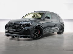 Audi Q8 - 60 TFSI e Quattro S-line Pano Head up 490pk 4wielbesturing ABT