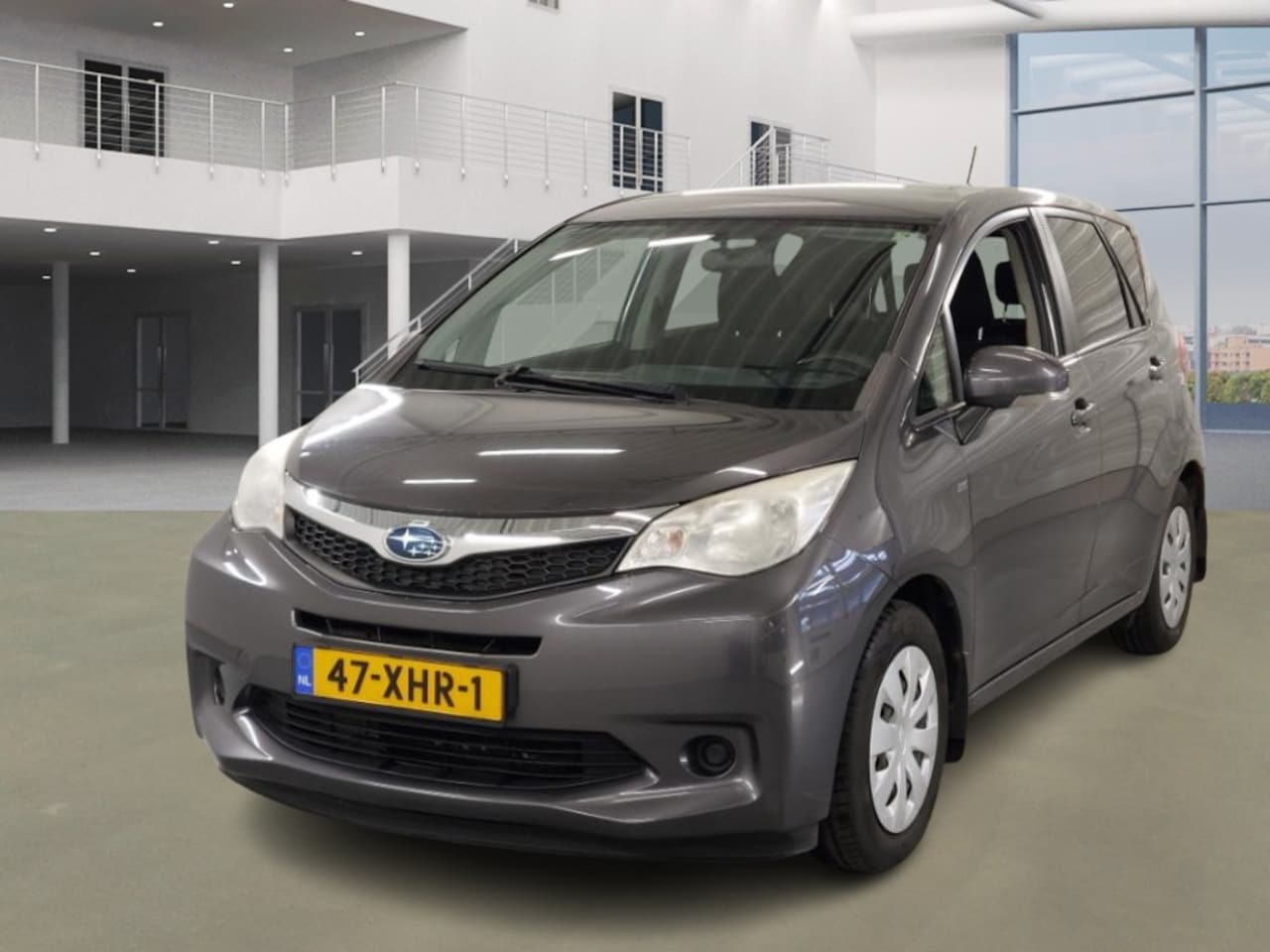 Subaru Trezia - 1.3 Comfort/ LPG G3/6 BAK - AutoWereld.nl