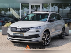 Skoda Karoq - 1.5 TSI ACT SportLine Business DSG 150PK I Pano I Navi I Stoelverwarming I Trekhaak I Clim