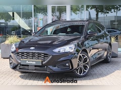 Ford Focus Wagon - 1.0 EcoBoost ST Line X 125pk I Navi I Trekhaak I Camera I ACC I Climate