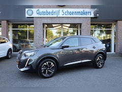 Peugeot 2008 - 1.2 PureTech Allure Pack CAMERA CRUISE CARPLAY DAB STOELVERW. HALF-LEDER 17"LMV ALL-SEASON