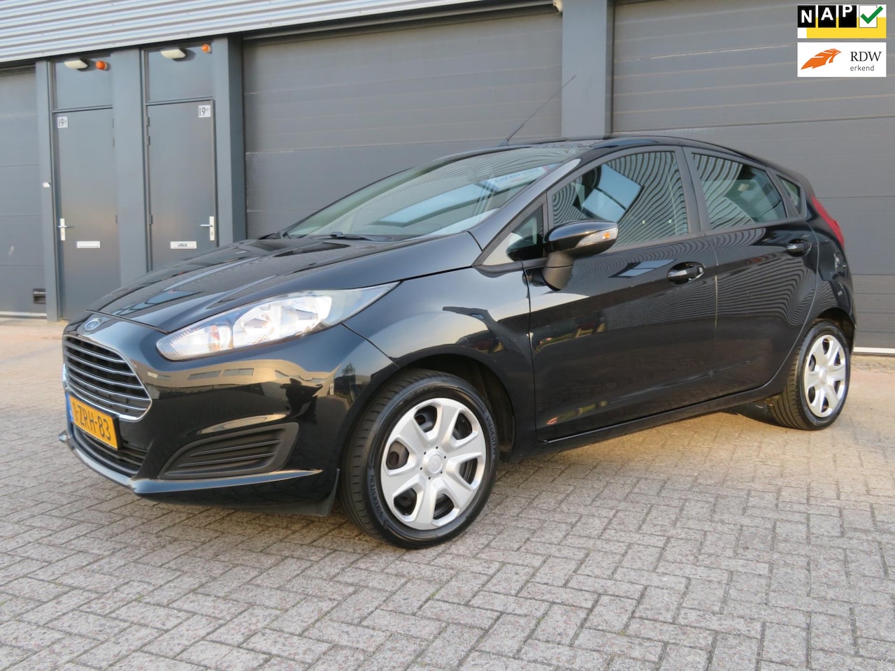 Ford Fiesta - 1.0 Style 5 deurs airco nieuwe apk 2026 - AutoWereld.nl