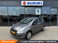Suzuki Alto - 1.0 Comfort VVT
