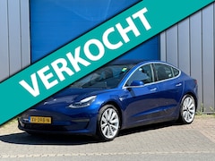 Tesla Model 3 - Long Range AWD 75 kWh DUAL MOTOR AWD AUTOPILOT