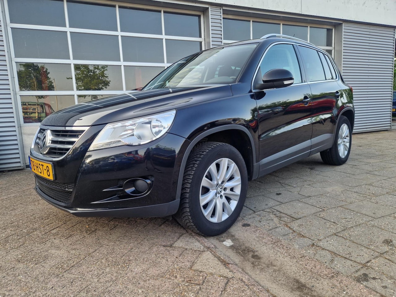 Volkswagen Tiguan - 2.0 TDI Sport&Style 4Motion - AutoWereld.nl