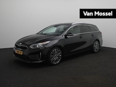 Kia Cee'd - Ceed 1.4 T-GDI 140pk Aut. GT-Line | Navi | Leder + Alcantara | JBL Sound | Led Koplampen |