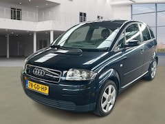 Audi A2 - 1.4/ RIJDT LEKKER
