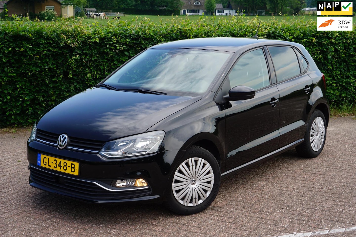 Volkswagen Polo - 1.4 TDI Comfortline|1e Eigenaar|Dealeronderhouden - AutoWereld.nl