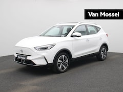 MG ZS - EV EV Standard Range Luxury 50 kWh | Panoramadak | Leder | 360 Camera | Navi | Stoelverwar