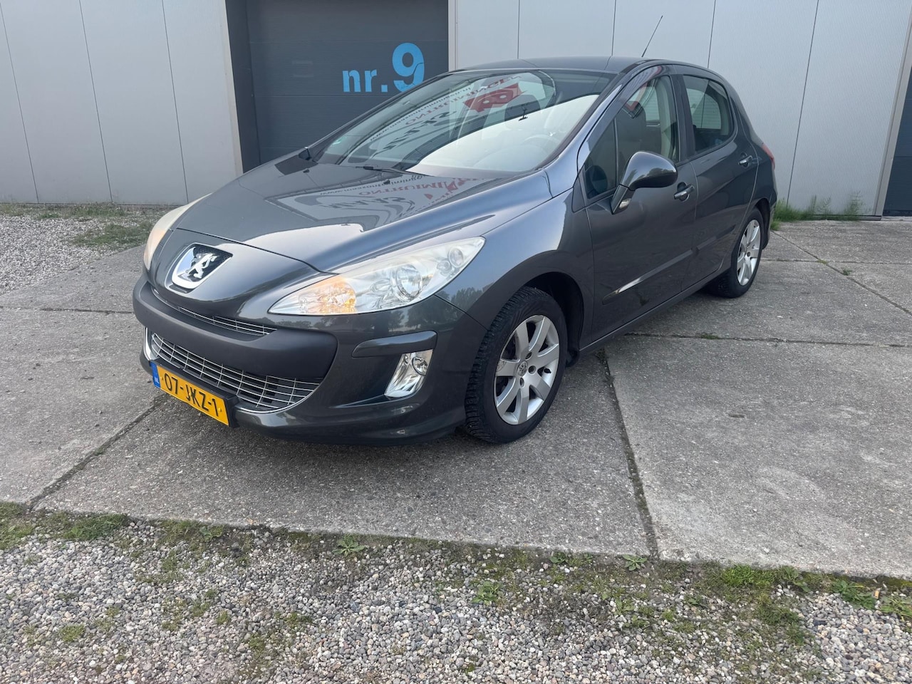Peugeot 308 - 1.6 VTi Style met airco - AutoWereld.nl