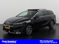 Kia Cee'd Sportswagon - Ceed 1.6 GDI PHEV ExecutiveLine | Panoramadak | Leder | Zondag Open