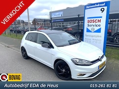 Volkswagen Golf - 1.5 TSi Highline Business NL-auto, panodak, stoelverwarming, GTi velgen, LED, navi, massag