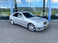 Mercedes-Benz C-klasse - AMG 32