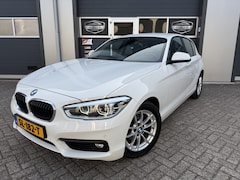 BMW 1-serie - 118i Corp L. Hi Exec NAP Dealer OH Automaat Leer Clima PDC Led C