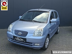 Kia Picanto - 1.1 LXE AUTOMAAT / AIRCO / LAGE KM STAND