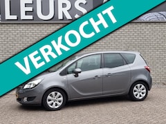 Opel Meriva - 1.4 Turbo Cosmo Navi/Camera/Pdc/Trekhaak