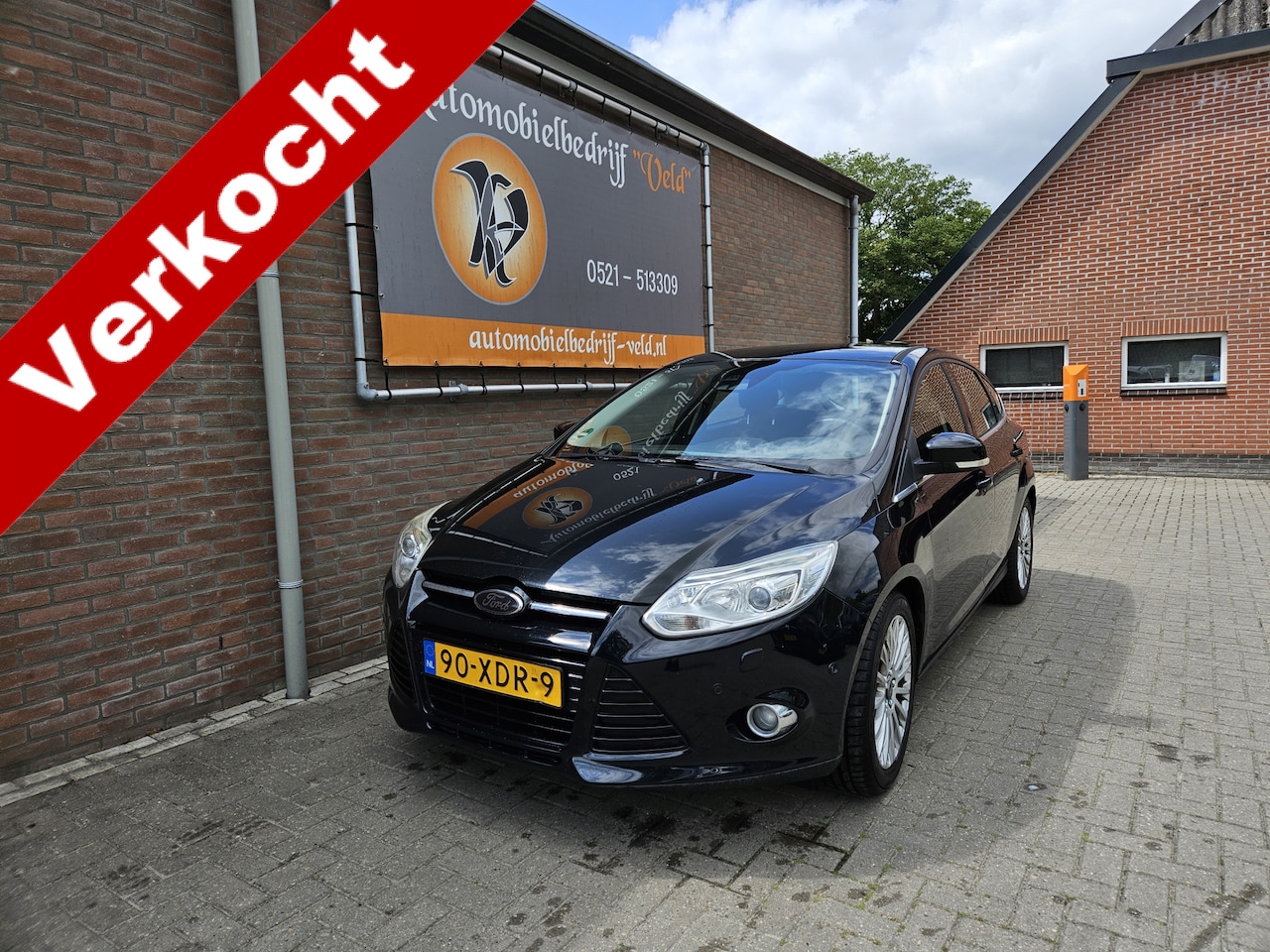 Ford Focus - 1.0 EcoBoost Lease Titanium 1.0 EcoBoost Lease Titanium - AutoWereld.nl
