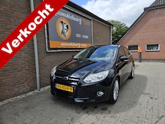 Ford Focus - 1.0 EcoBoost Lease Titanium