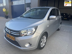 Suzuki Celerio - 1.0 Exclusive 5 deurs airco elektrische ramen 80dznd km nap