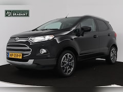 Ford EcoSport - 1.0 EcoBoost Titanium (TREKHAAK, CRUISE CONTROL, CARPLAY, PARKEERSENSOREN, ACHTERUITRIJCAM