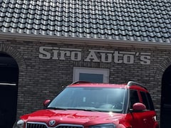 Skoda Yeti - 1.2 TSI Ambition Bj 2014 Automaat Eerste eigenaar