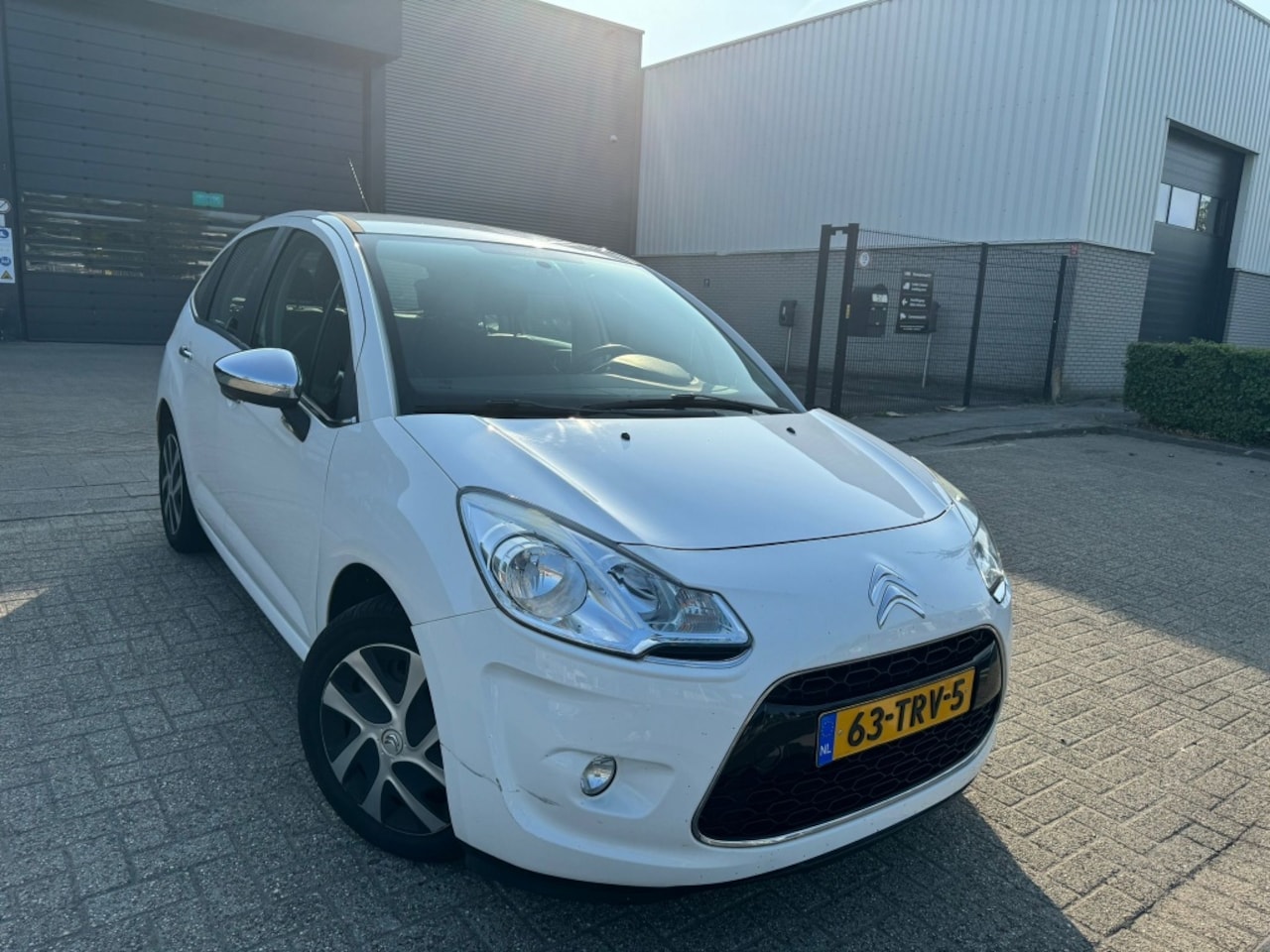 Citroën C3 - 1.6 eHDi Cruise|Clima Collection - AutoWereld.nl