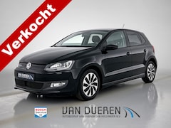 Volkswagen Polo - 1.0 BlueMotion Carplay, stoelverwarming