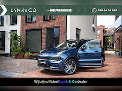 Lynk & Co 01 - 1.5 Business Edition | NIEUW | UIT VOORRAAD LEVERBAAR | 360 Camera | Zwarte Hemel | Hoeden
