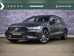 Volvo V60 - 2.0 T6 Plug-in hybrid AWD Plus Dark | Adaptive cruise control | Panoramadak | Harman/Kardo