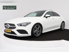 Mercedes-Benz CLA-Klasse - 180 Business Solution AMG (PANORAMADAK, SFEERVERLICHTING, STOELVERWARMING, CAMERA, GOED ON