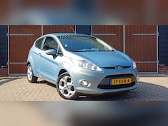Ford Fiesta - 1.25 Titanium, Nette auto, Airco, NAP