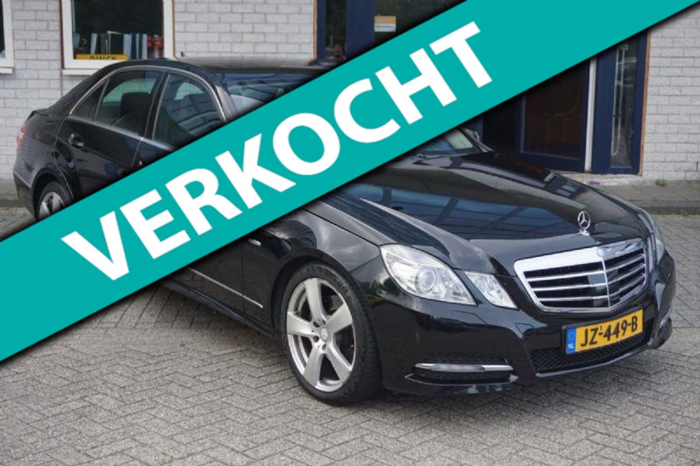 Mercedes-Benz E-klasse - 350 CDI Avantg/MASSAGE/NAP/APK/VOLL - AutoWereld.nl