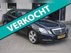 Mercedes-Benz E-klasse - 350 CDI Avantg/MASSAGE/NAP/APK/VOLL