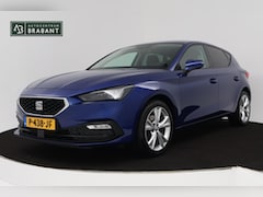 Seat Leon - 1.5 TSI FR Ultimate Edition (ACHTERUITRIJCAMERA, STOELVERWARMING, NAVIGATIE, STUURVERWARMI
