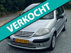 Citroën C3 - 1.4i Différence APK NAP AIRCO, LAGE KM stand