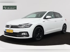Volkswagen Polo - 1.0 TSI Comfortline (PARKEERSENSOREN, CRUISE ADAPTIEF, NAVIGATIE, NL-AUTO, GOED ONDERHOUDE