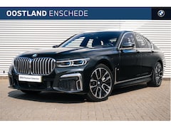 BMW 7-serie - 745e High Executive M Sport Automaat / Schuif-kanteldak / Laserlicht / Active Steering / S