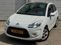 Citroën C3 - 1.4 VTi Exclusive airco/cruisecontrole/navi/bleutooth/parkersensoren