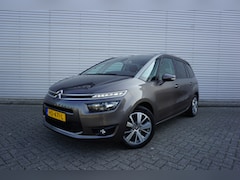 Citroën Grand C4 Picasso - 1.6 BlueHDi Business 7p - AUTOMAAT- Climate / Navi / Cruise / Elektr. ramen / Parkeers. /