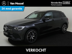 Mercedes-Benz GLC-klasse - 200 Premium / Stoelverwarming / Achteruitrijcamera / Night-Pakket / Panorama-schuifdak