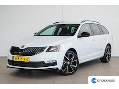 Skoda Octavia Combi - 1.5 TSI DSG Automaat Greentech Sport Business | Navigatie | Trekhaak | Parkeersensoren | C