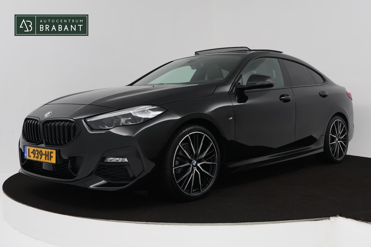 BMW 2-serie Gran Coupé - 218i Executive Edition (PANORAMADAK, ACHTERUITRIJCAMERA, PARKEERSENSOREN, STOELVERWARMING, - AutoWereld.nl