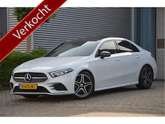 Mercedes-Benz A-klasse - 200 AMG-LINE | PANODAK | SFEERVERL | BURMESTER | 360-CAMERA | NIGHT=PACK | ENZ | NIEUWSTAA