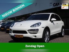 Porsche Cayenne - 3.0 D 1e EIG_PANO_VENTI- STOEL_ADA-CRUIS_CAM_21-INCH