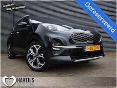 Kia Sportage - 1.6 T-GDI GT-Line Plus Automaat (Vol-Opties)