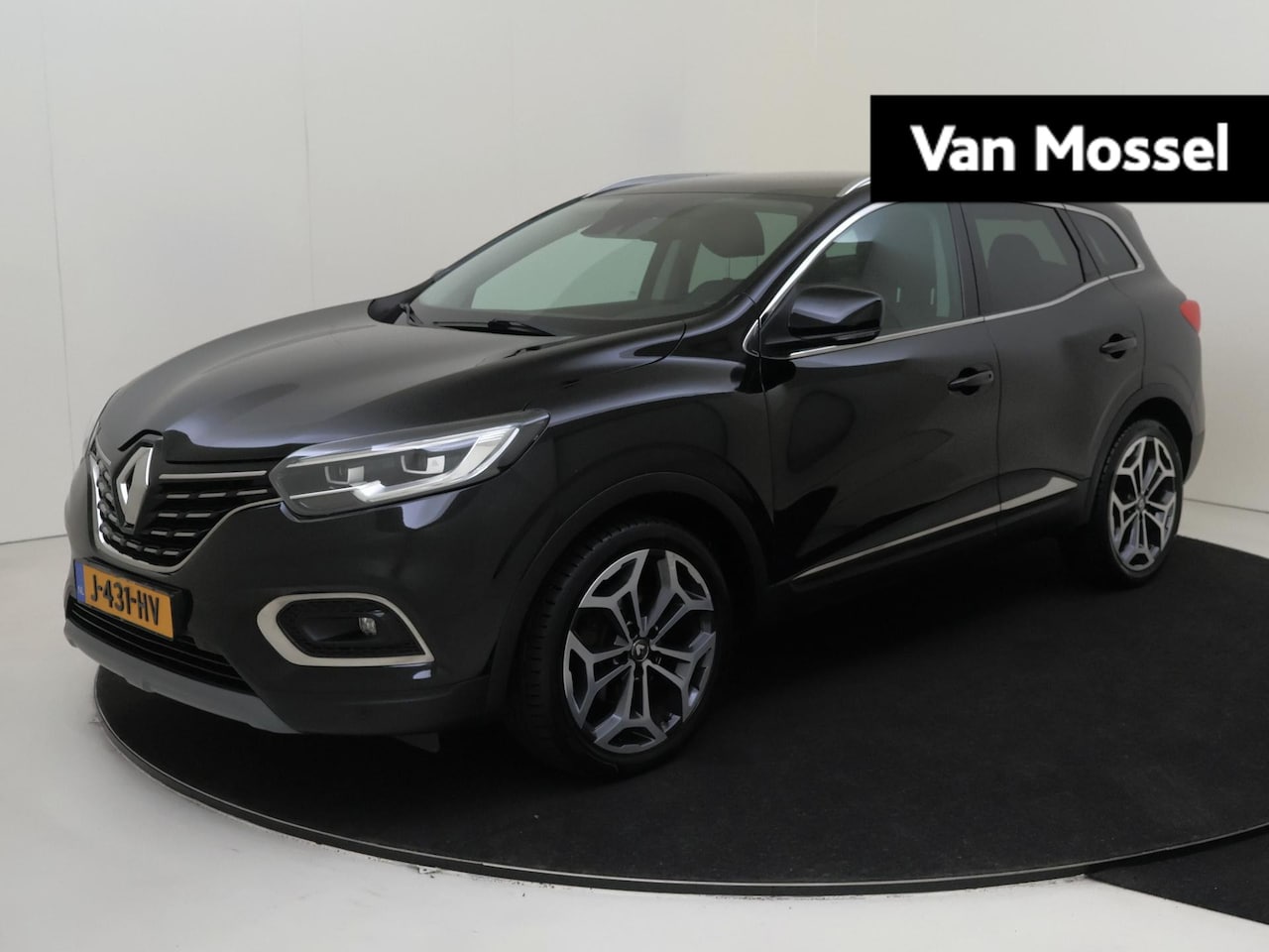 Renault Kadjar - 1.3 TCe Zen | Parkeercameras | Trekhaak - AutoWereld.nl