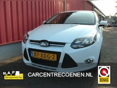 Ford Focus - 1.0 EcoBoost Titanium / Airco / Navi
