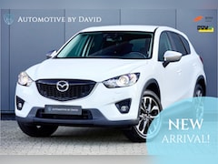 Mazda CX-5 - 2.0 165 pk LIMITED EDITION SKYLEASE+ 2WD / TREKHAAK / BOSE / NAVIGATIE / 19 INCH LMV / XEN