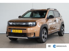 Fiat Grande Panda - La Prima 11 kW 44 kWh | Camera | Stoel & Stuurverwarming | Verwarmd voorraam | Navigatie |